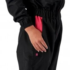 Jemima Jumpsuit Black/Pink 11 Jemima Jumpsuit Black/Pink -Groomers Professional groomers jemima jumpsuit blackpink p10238 16771 medium