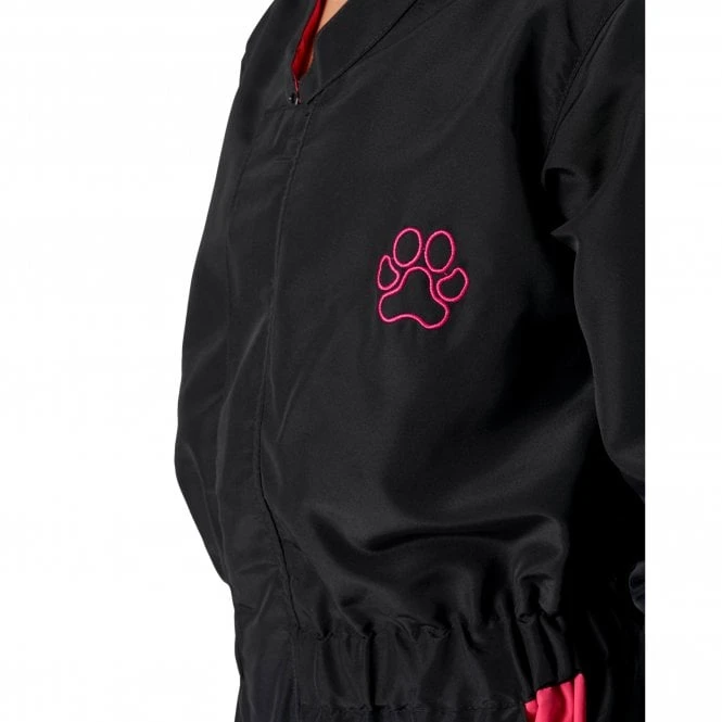 Jemima Jumpsuit Black/Pink 6 Jemima Jumpsuit Black/Pink - Image 6