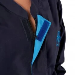 Jemima Jumpsuit Navy/turquoise -Groomers Professional groomers jemima jumpsuit navyturquoise p17847 16763 medium