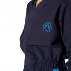 Jemima Jumpsuit Navy/turquoise -Groomers Professional groomers jemima jumpsuit navyturquoise p17847 16765 medium