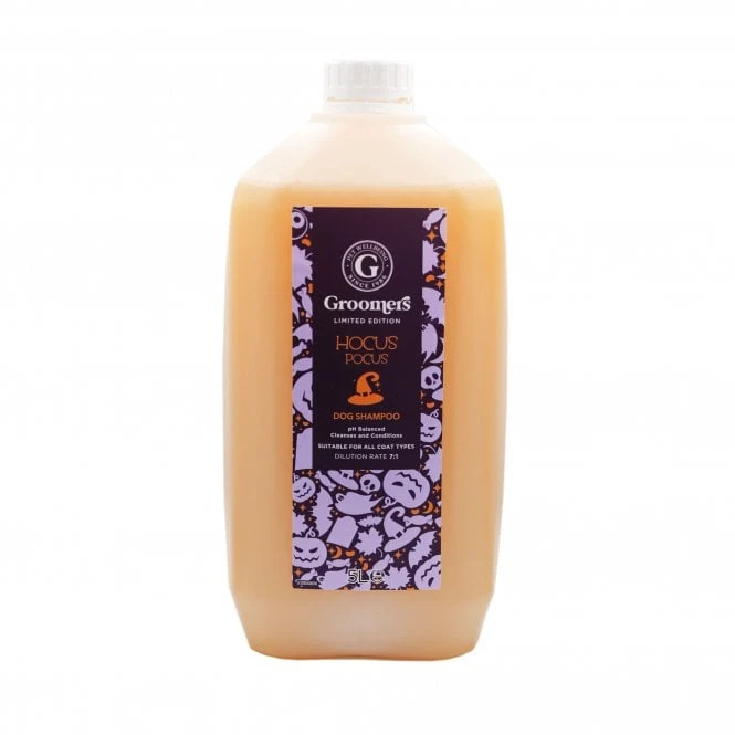 Limited Edition Hocus Pocus Shampoo 1 Limited Edition Hocus Pocus Shampoo
