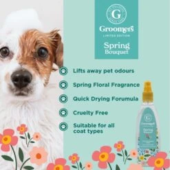 Limited Edition Spring Bouquet Fragrance Spray -Groomers Professional groomers limited edition spring bouquet fragrance spray p17918 15525 medium