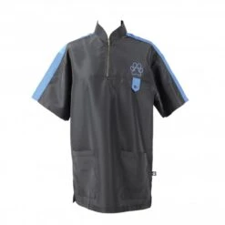 Lucio Mens Top Black/Blue