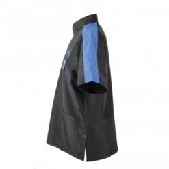 Lucio Mens Top Black/Blue -Groomers Professional groomers lucio mens top blackblue p17925 15578 medium