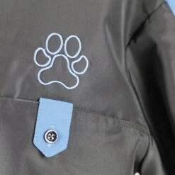 Lucio Mens Top Black/Blue -Groomers Professional groomers lucio mens top blackblue p17925 15579 medium