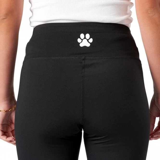 Lucy Leggings Black 2 Lucy Leggings Black - Image 2