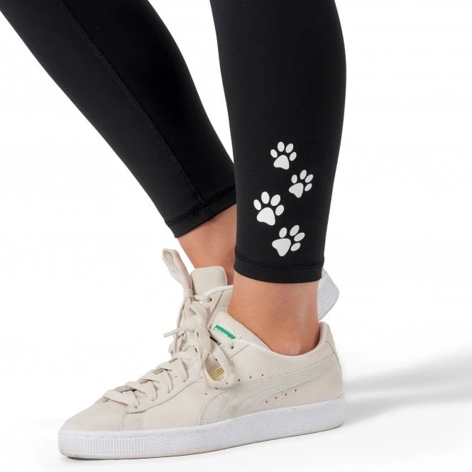 Lucy Leggings Black 4 Lucy Leggings Black - Image 4