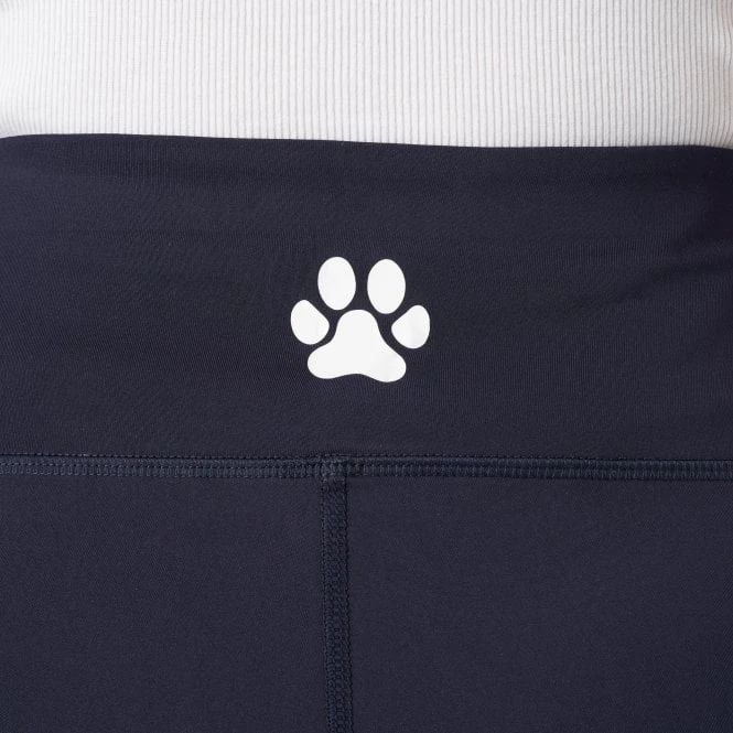 Lucy Leggings Navy 3 Lucy Leggings Navy - Image 3