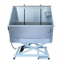 Mercury Electric Stainless Steel Bath