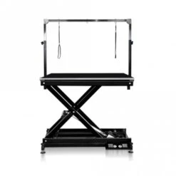 Metro II Extreme Standard Electric Table - Black Frame