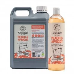 Peach & Apricot Dog Shampoo