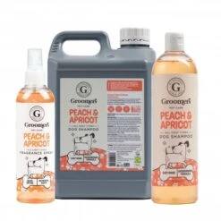 Peach & Apricot Fragrance Spray -Groomers Professional groomers peach apricot fragrance spray p18142 17786 medium