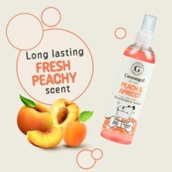 Peach & Apricot Fragrance Spray -Groomers Professional groomers peach apricot fragrance spray p18142 17880 medium