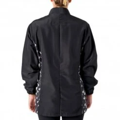 Penny Poodle Long Sleeve Mandarin Collar Tunic Black/Bling 9 Penny Poodle Long Sleeve Mandarin Collar Tunic Black/Bling -Groomers Professional groomers penny poodle long sleeve mandarin collar tunic blackbling p18050 16875 medium