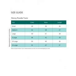 Penny Poodle Mandarin Collar Tunic Black/Bling -Groomers Professional groomers penny poodle mandarin collar tunic blackbling p18052 16892 medium