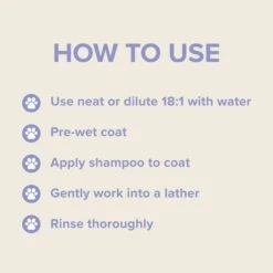 Calming Shampoo -Groomers Professional groomers performance calming shampoo p17789 13789 medium