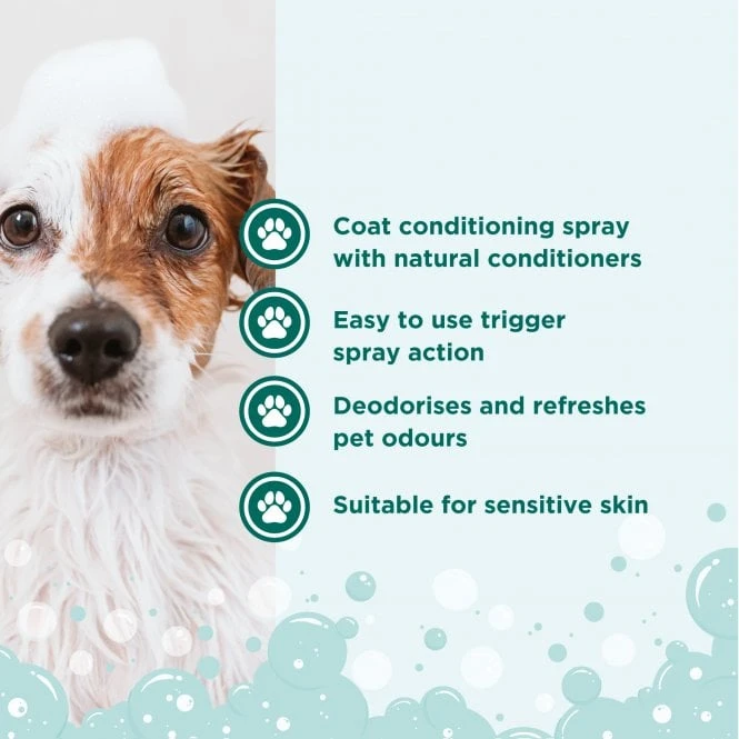 Performance Coat Conditioning Spray 4 Performance Coat Conditioning Spray - Image 4