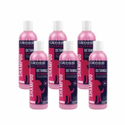 Detangle Shampoo 250ml - 6 Pack