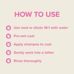 Detangle Shampoo 9 Detangle Shampoo -Groomers Professional groomers performance detangle shampoo p17785 13769 medium