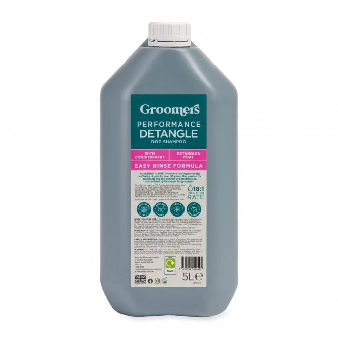 Detangle Shampoo 1 Detangle Shampoo