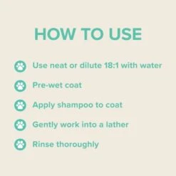 Medicated Shampoo -Groomers Professional groomers performance medicated shampoo p17788 13780 medium