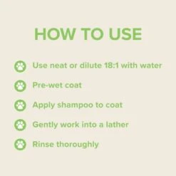 Scissoring Shampoo -Groomers Professional groomers performance scissoring shampoo p17787 13786 medium