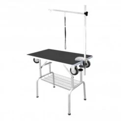Portable Trolley Table
