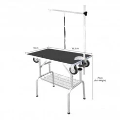 Portable Trolley Table -Groomers Professional groomers portable trolley table p521 12834 medium