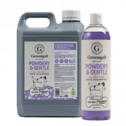 Powdery & Gentle Dog Shampoo