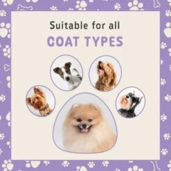 Powdery & Gentle Dog Shampoo -Groomers Professional groomers powdery gentle dog shampoo p18140 17807 medium