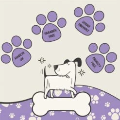 Powdery & Gentle Fragrance Spray -Groomers Professional groomers powdery gentle fragrance spray p18145 17793 medium