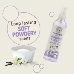 Powdery & Gentle Fragrance Spray -Groomers Professional groomers powdery gentle fragrance spray p18145 17877 medium
