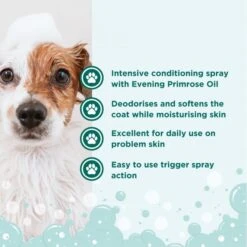 Signature Evening Primrose Oil Coat Conditioning Spray -Groomers Professional groomers signature evening primrose oil coat conditioning spray p17612 13339 medium