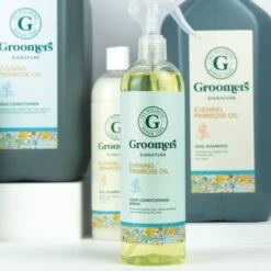 Signature Evening Primrose Oil Coat Conditioning Spray -Groomers Professional groomers signature evening primrose oil coat conditioning spray p17612 13341 medium