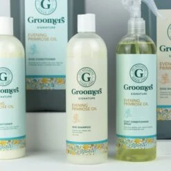 Signature Evening Primrose Oil Coat Conditioning Spray -Groomers Professional groomers signature evening primrose oil coat conditioning spray p17612 13343 medium