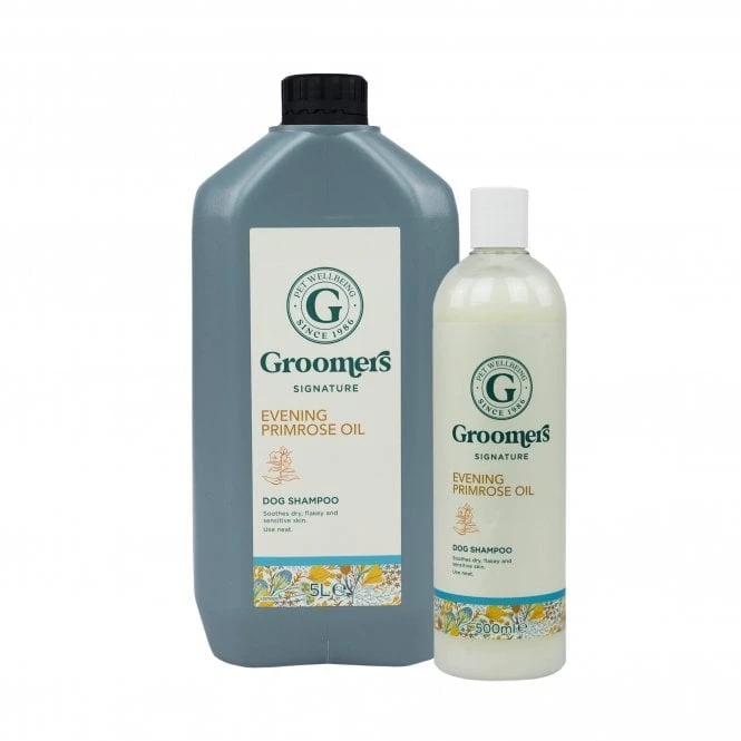 Signature Evening Primrose Oil Shampoo 1 Signature Evening Primrose Oil Shampoo