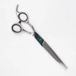 7" Left-Handed Double Sided Thinning Scissors