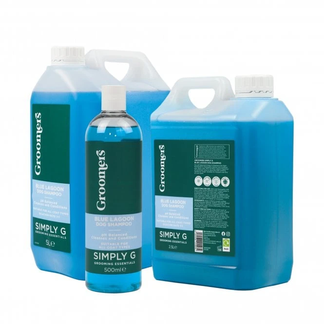 Blue Lagoon Shampoo 1 Blue Lagoon Shampoo