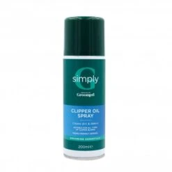 Clipper Oil Spray - 200ml