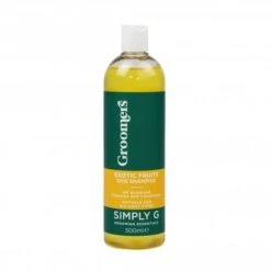 Exotic Fruits Shampoo