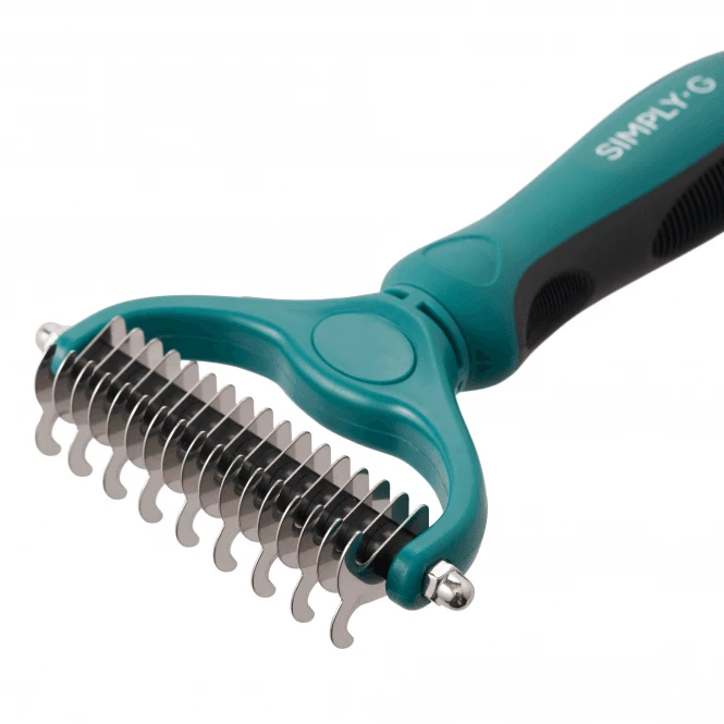Simply G Deshedding Tool 1 Simply G Deshedding Tool