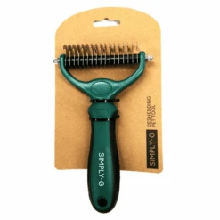 Simply G Deshedding Tool 6 Simply G Deshedding Tool -Groomers Professional groomers simply g simply g deshedding tool p18376 19727 medium
