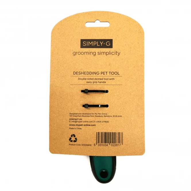 Simply G Deshedding Tool 4 Simply G Deshedding Tool - Image 4