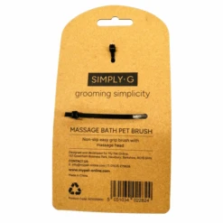 Simply G Massage Brush -Groomers Professional groomers simply g simply g massage brush p18374 19738 medium