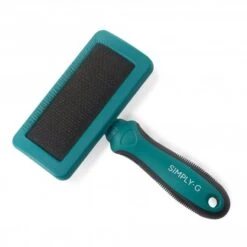Simply G Medium Soft Slicker Brush