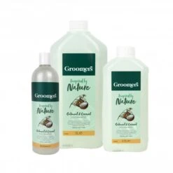 Simply Naturals Oatmeal & Coconut Shampoo