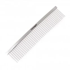 Stainless Steel Curve Comb - 19cm