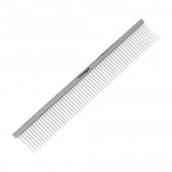Stainless Steel Large Comb - 25cm