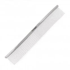 Stainless Steel Swirl Comb - 25cm