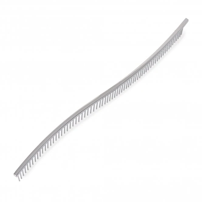 Stainless Steel Swirl Comb - 25cm 2 Stainless Steel Swirl Comb - 25cm - Image 2